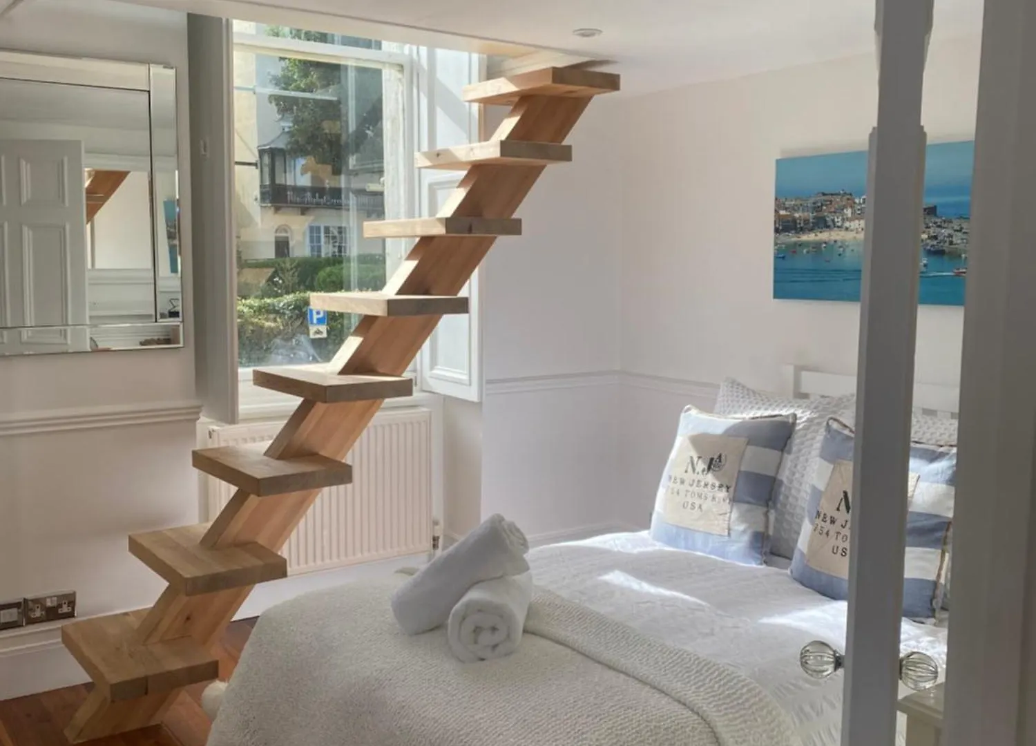 Ocean View Retreat Apartment Brighton United Kingdom
