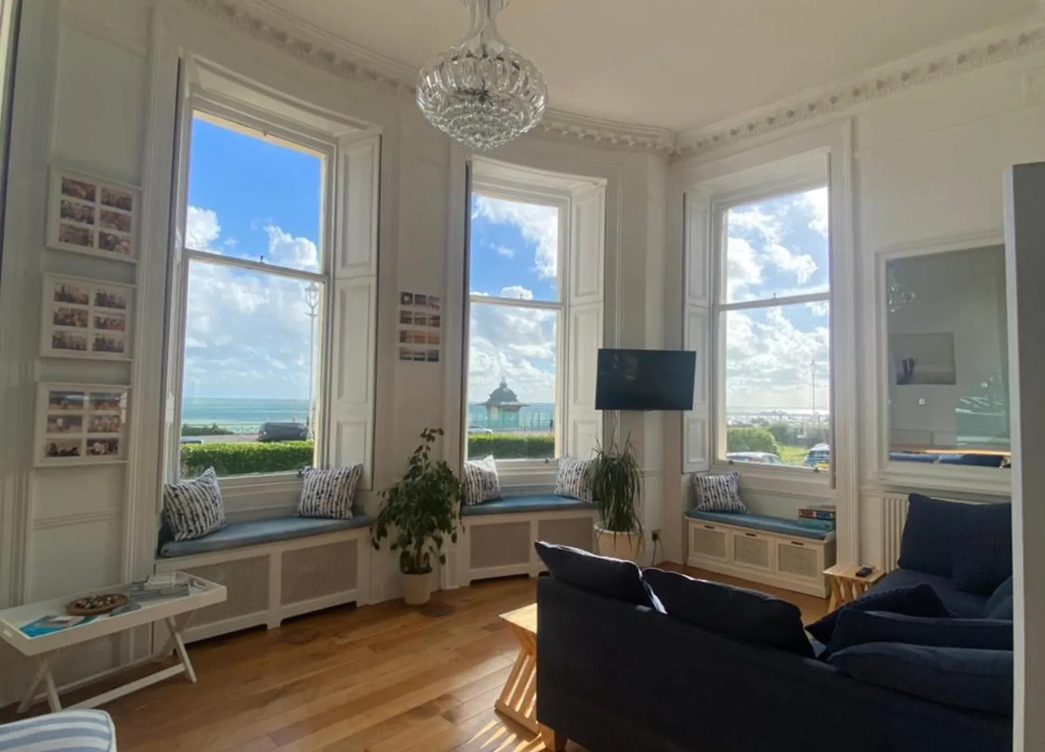 Ocean View Retreat Apartment Brighton 0*,  United Kingdom