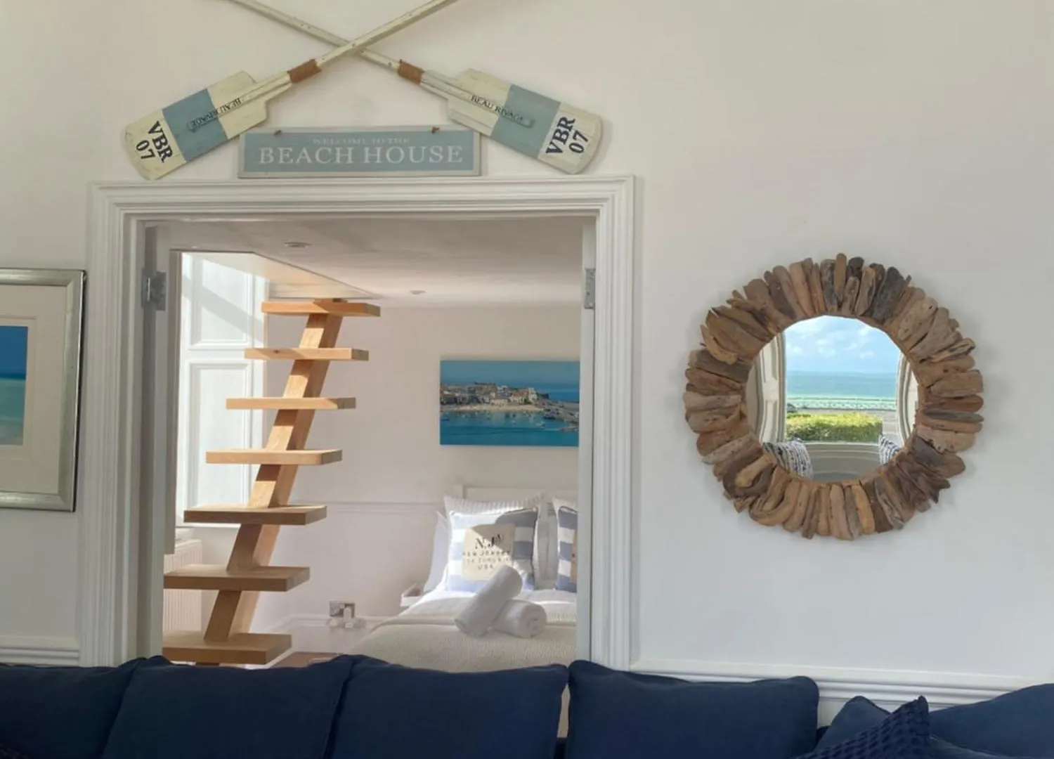 브라이턴 Ocean View Retreat 아파트 영국