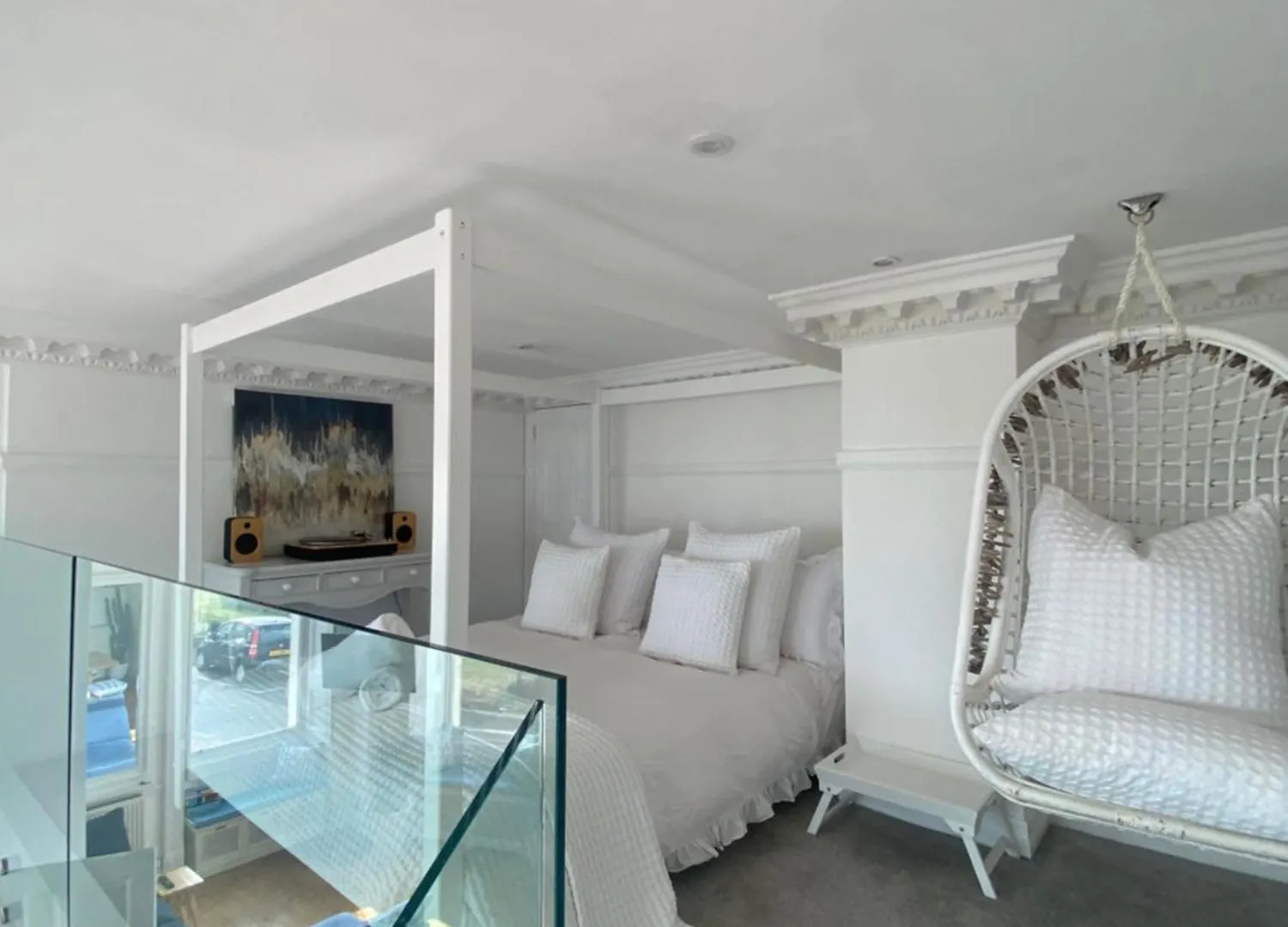 브라이턴 Ocean View Retreat 아파트 0*,  영국