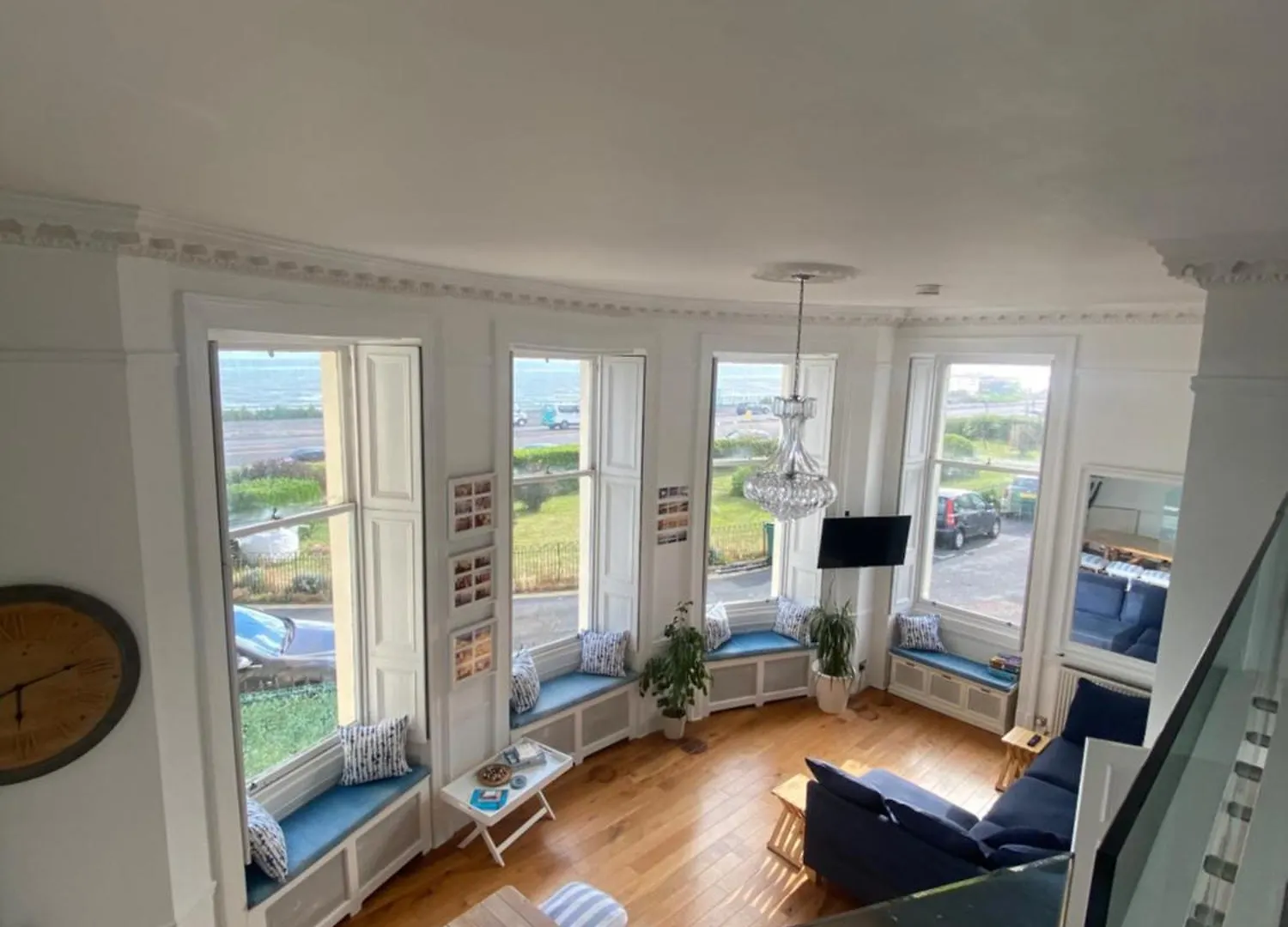 브라이턴 Ocean View Retreat 아파트