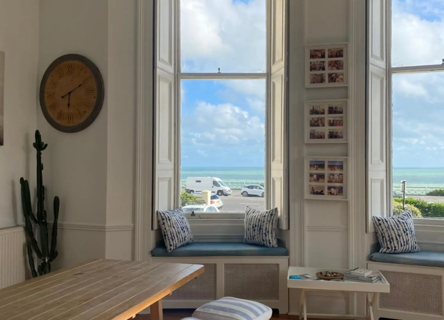 Ocean View Retreat Apartment Brighton 0*,