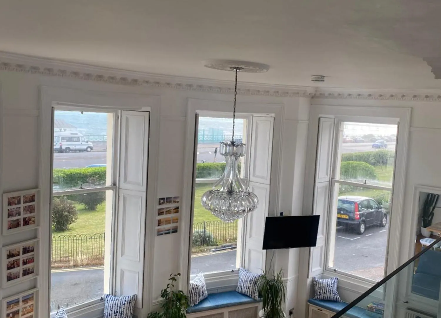 Ocean View Retreat Apartment Brighton United Kingdom